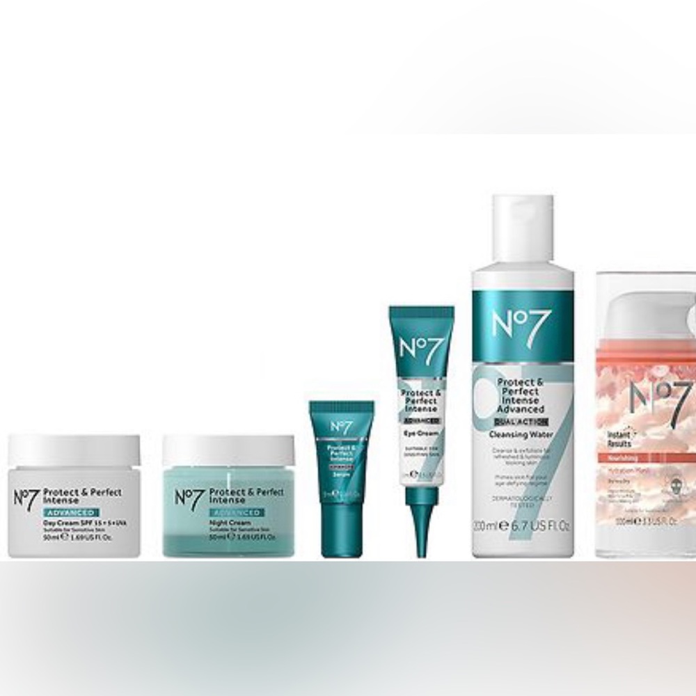 The ultimate skincare collection gift set